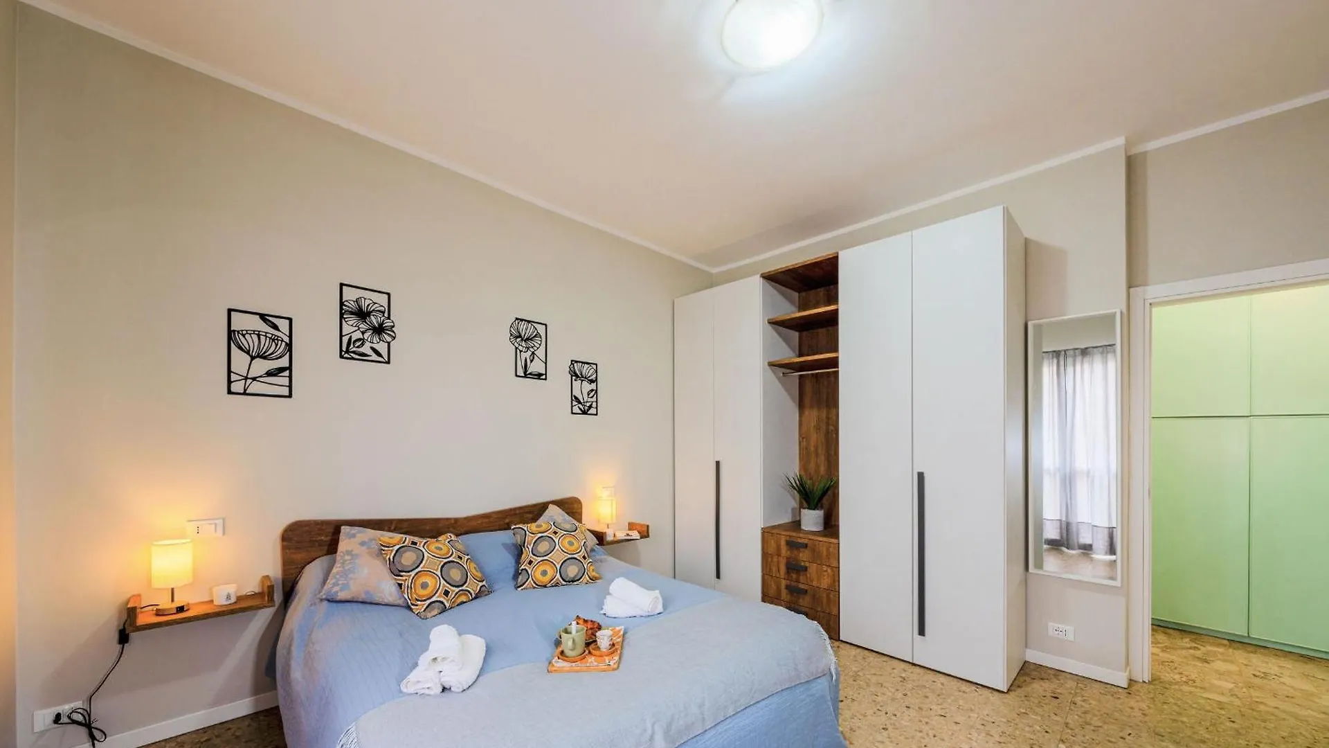 Apartment Ferienwohnung Italian Experience- Lory House Pavia