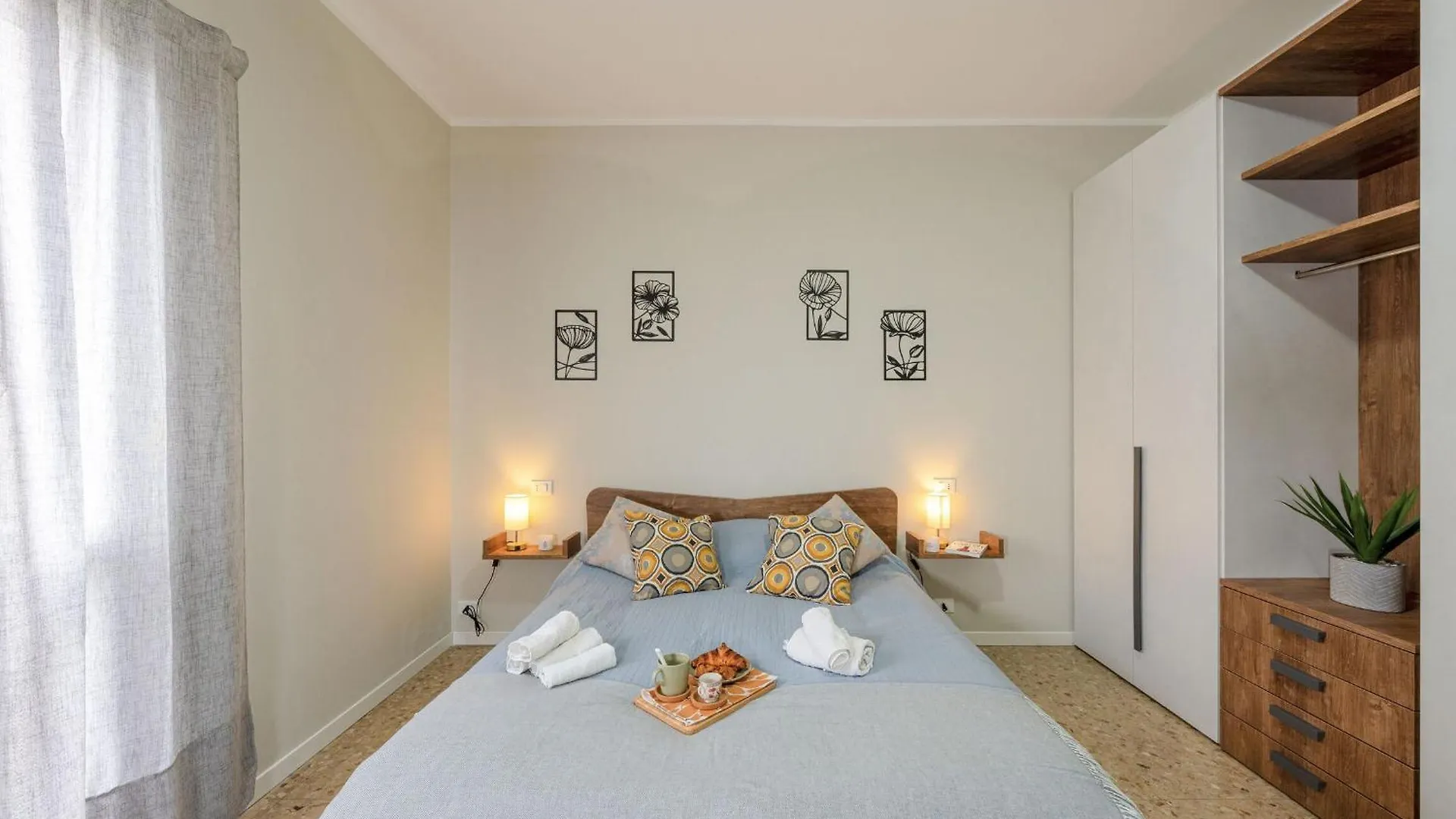 Ferienwohnung Italian Experience- Lory House Pavia