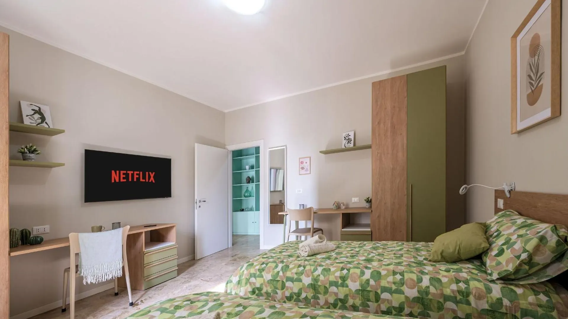 Ferienwohnung Italian Experience- Lory House Pavia Italien