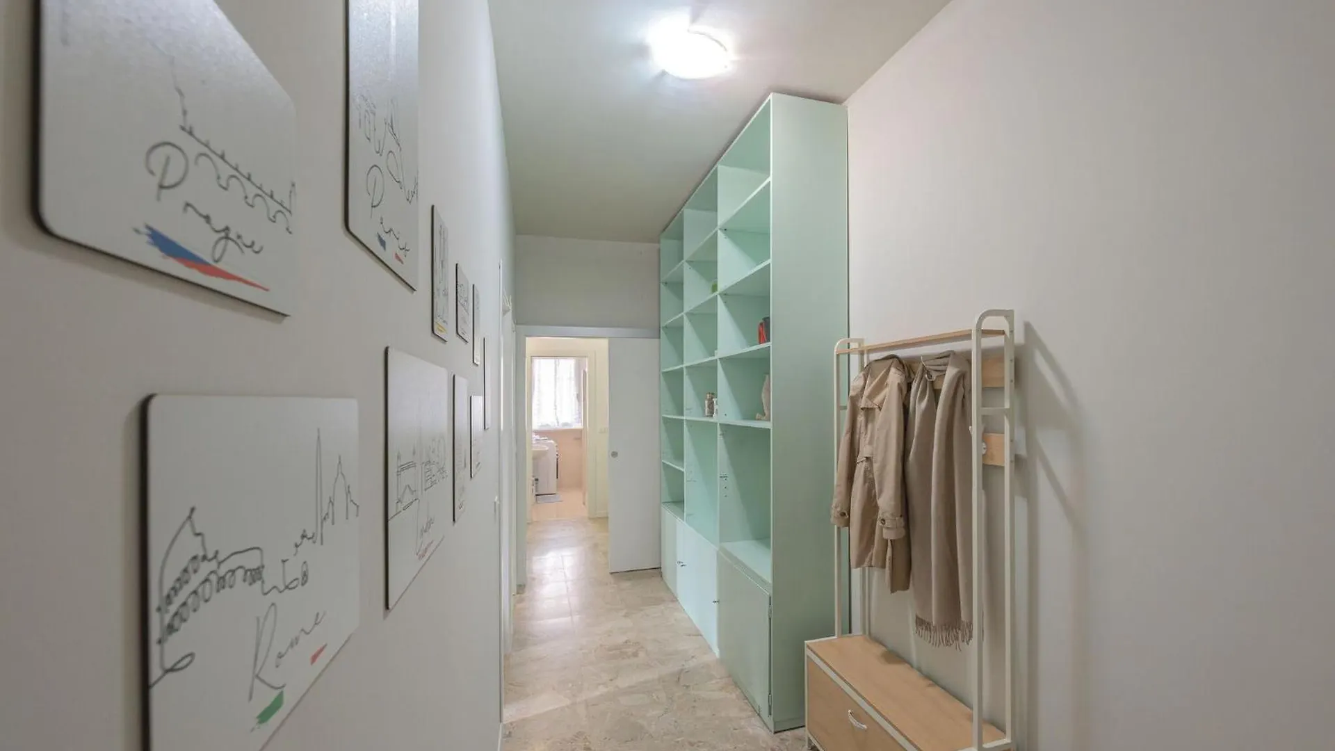 Apartment Ferienwohnung Italian Experience- Lory House Pavia Italien