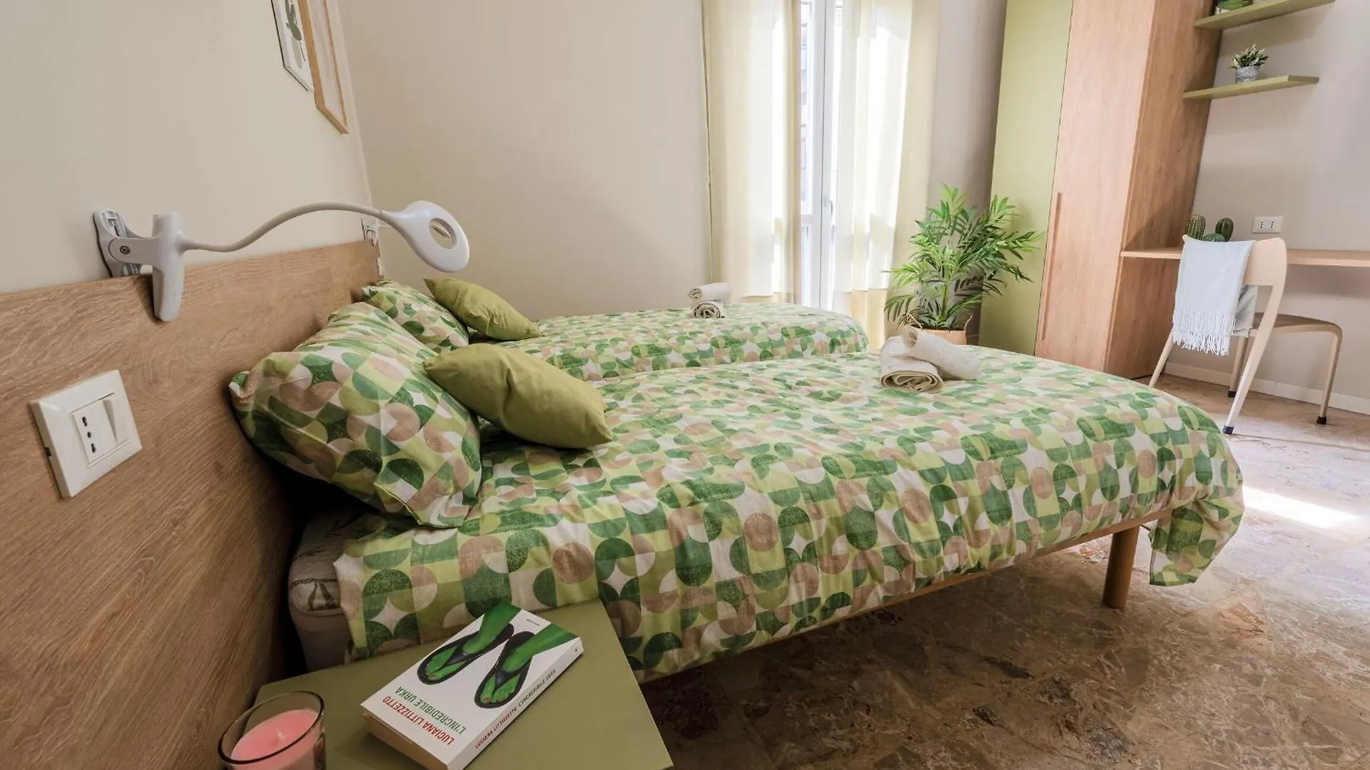 Ferienwohnung Italian Experience- Lory House Pavia Apartment
