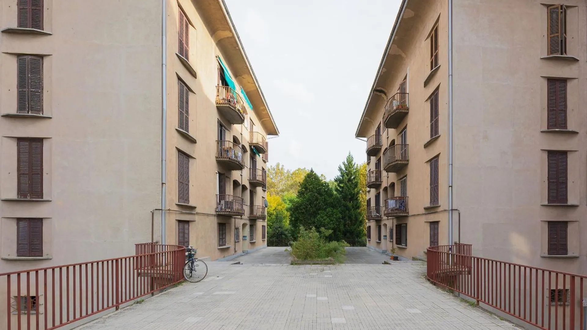 Ferienwohnung Italian Experience- Lory House Pavia