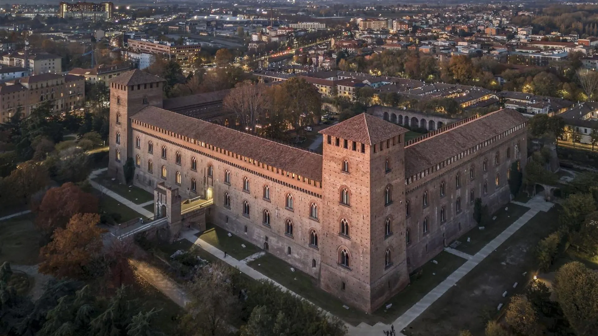Ferienwohnung Italian Experience- Lory House Pavia Apartment