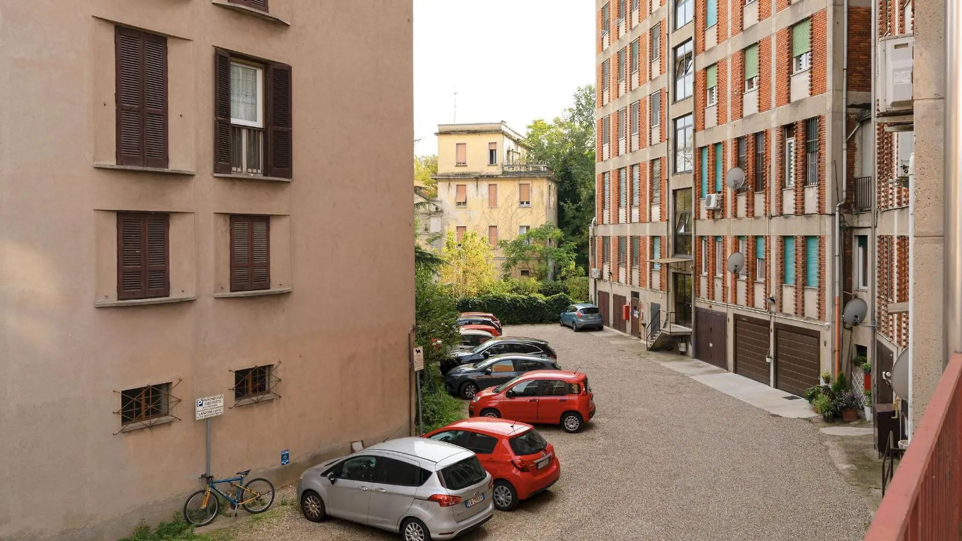 Ferienwohnung Italian Experience- Lory House Pavia
