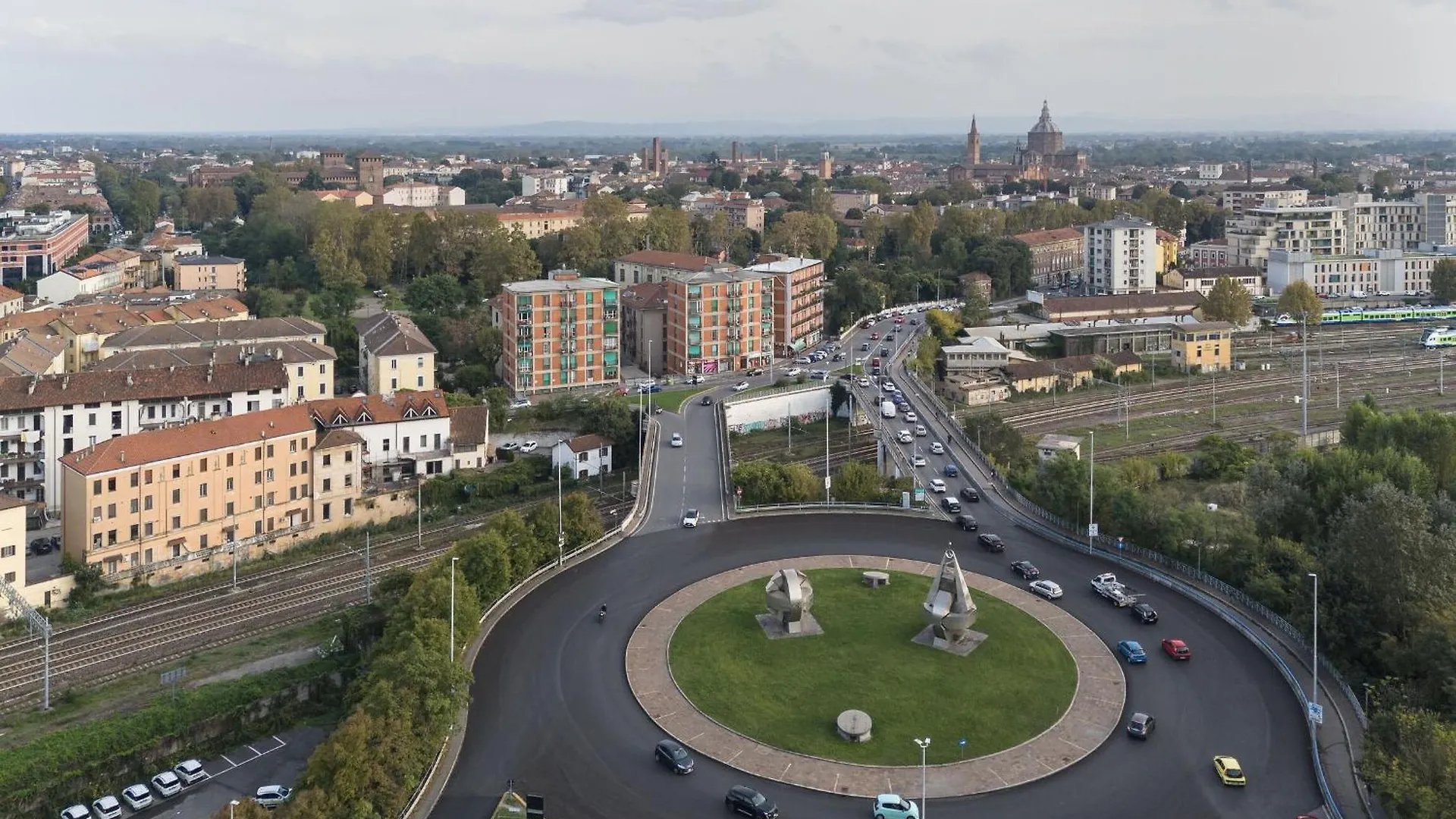 Apartment Ferienwohnung Italian Experience- Lory House Pavia