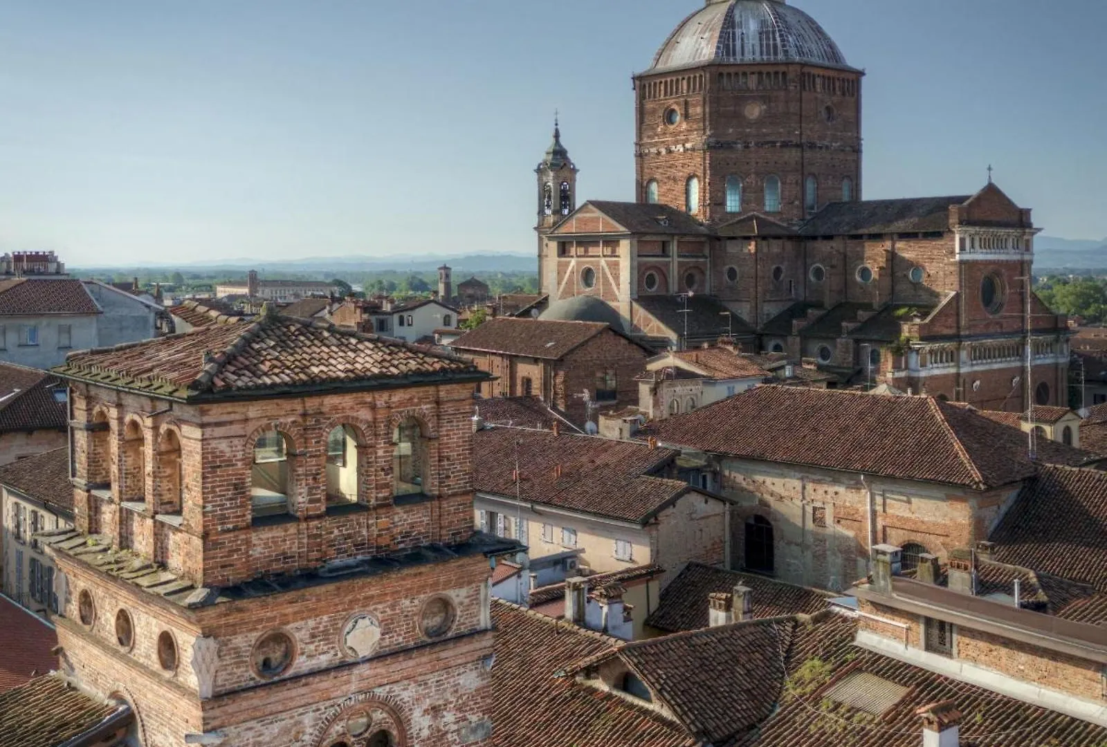 Ferienwohnung Italian Experience- Lory House Pavia 0*,