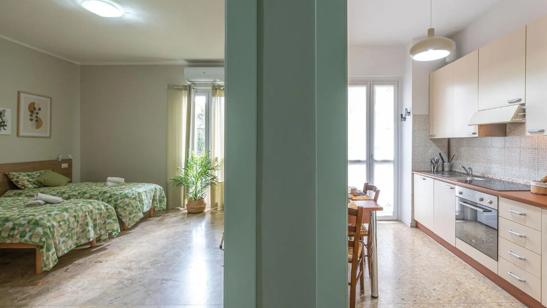 Ferienwohnung Italian Experience- Lory House Pavia Apartment