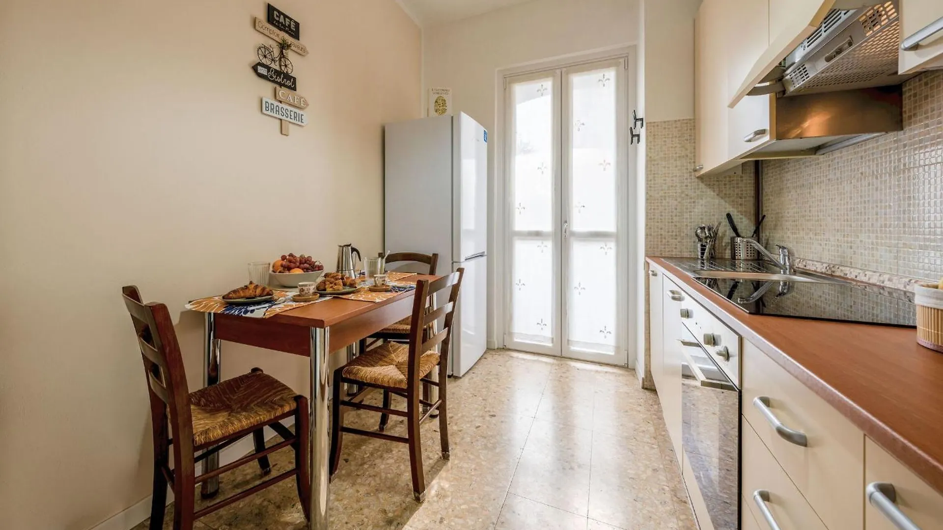 Ferienwohnung Italian Experience- Lory House Pavia Apartment