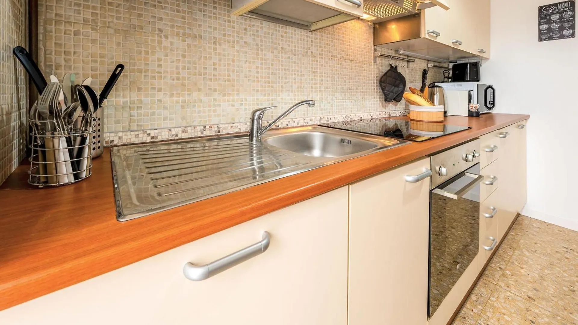 Ferienwohnung Italian Experience- Lory House Pavia Italien